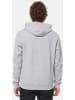 Lonsdale Hoodie "Stotfield" in Grau