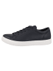 Ecco Sneaker low Soft 10 in blau