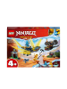 LEGO Bausteine Ninjago 71798 Duell zwischen Nya und Arins Babydrachen, seltenes Set