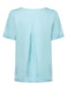 Franco Callegari Blusenshirt in hellblau