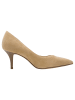 Tamaris Pumps in TAN