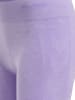 Hummel Hummel Shorts Hmlmt Training Damen Atmungsaktiv Feuchtigkeitsabsorbierenden Nahtlosen in LAVENDER MELANGE