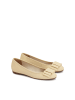 Kazar Ballerinas SEVILLA in Creme