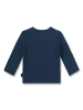 Sanetta Langarmshirt in Blau