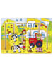 Goki Schiebepuzzle - Bauernhof - ab 3 Jahren