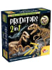 Liscianigiochi Spiel - Ich bin ein Genie PREDATORS 2 IN 1