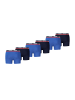 Levi´s Boxershorts LEVIS MEN REPEAT SPW LOGO BOXER BRIEF 6P in Navy / Blue