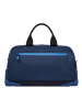 Piquadro Corner 2.0 Weekender Reisetasche 52 cm in blue