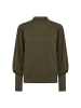 soyaconcept Pullover SC-DOLLIE 666 in 97750 OLIVE MELANGE