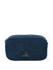 Bruno Magli Clutch in BLU