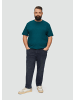 s.Oliver T-Shirt in 6767_petrol
