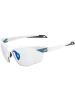 Alpina Ski-Sonnenbrille in weiss