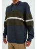 BLEND Strickpullover BHPullover in Blau