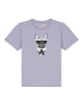 wat? Apparel T-Shirt Ein fescher Hund in Lavender