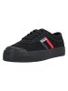 Kawasaki Sneaker Retro 3.0 in 1001S Black Solid