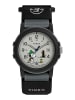 Timex Quarzuhr für Erwachsene in Schwarz