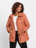 WITT WEIDEN Microfaserjacke in papaya