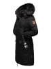 Navahoo Wintermantel Cosimaa in Black