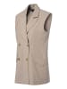 Mart Visser Chloe Gilet Sand / Off-White