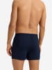Hanro Boxer Casuals Daywear in deep navy