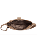 Bugatti Handtasche ELSA echt Leder in sand