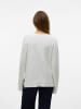 Vero Moda Strickpullover in Birch
