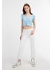 myMo Damen Top in Hellblau