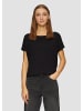 s.Oliver T-Shirt in 9999_schwarz