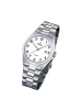 Festina Analog-Armbanduhr Festina Klassik silber groß (ca. 40mm)
