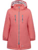 Trespass Kinder Regenjacke "Marybank Rain Jacket" in Orange