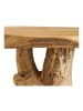 ebuy24 Couchtisch Gitte Teak 40 x 40 cm