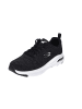 Skechers Sportlicher Schnürschuh in schwarz