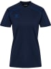 Hummel T-Shirt Hmlmove Damen in MARINE