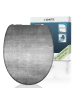 Franz Joseph Schütte Duroplast WC-Sitz INDUSTRIAL GREY, mit Absenkautomatik