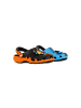 Crocs Flache Slipper für Kinder zum Hineinschlüpfen mit Pokémon-Motiv, Cls Clg Schwarz