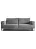 MF Design Daria 2-Sitzer in Dunkelgrau -  (L) 248 x (B) 248 x (H) 95 cm