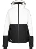 DLX Winterjacke "Jaclyn Ski Jacket" in Weiß