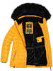 Navahoo Winterjacke B900 in Gelb