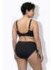Ulla Popken Bikini in schwarz
