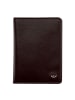 Golden Head Capri Ausweisetui RFID Leder 9 cm dunkelbraun