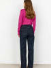 soyaconcept Jeans SC-KIMBERLY 34_B in 2440 RAW BLUE DENIM