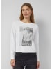 s.Oliver T-Shirt  in  01D0_weiß