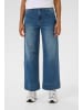 Kaffe Jeans KAamelia Loose fit in Medium Blue Denim