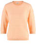 Gerry Weber Pullover 3/4 Arm Rundhals in Apricot Crush