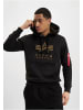 Alpha Industries Alpha Industries Kapuzenpullover in black