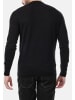 HopenLife Pullover ARMIN in Schwarz