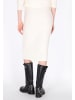DreiMaster Women Skirt in offwhite