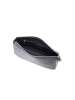 JOOP! Schultertasche 'Leggero Stampa Jasmina in Schwarz 24,00 x 15,00 x 6,00 cm'