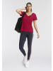 H.I.S. T-Shirt in blau, grau, rot
