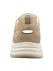 Gabor Comfort Komfort Schnürschuhe in Beige